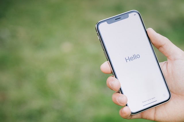 iPhoneXをゲットする