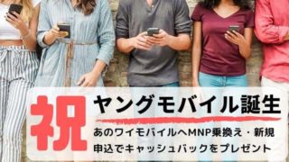 ワイモバイルの代理店「ヤングモバイル」とは